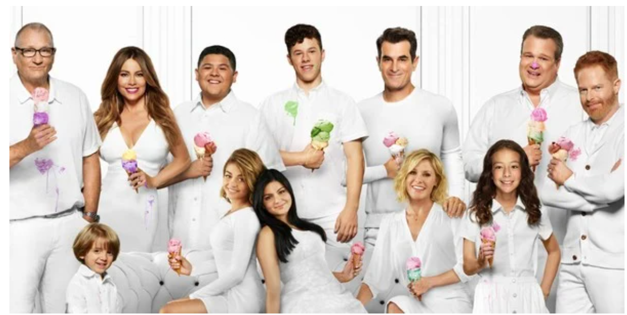 Modern Family Analysis